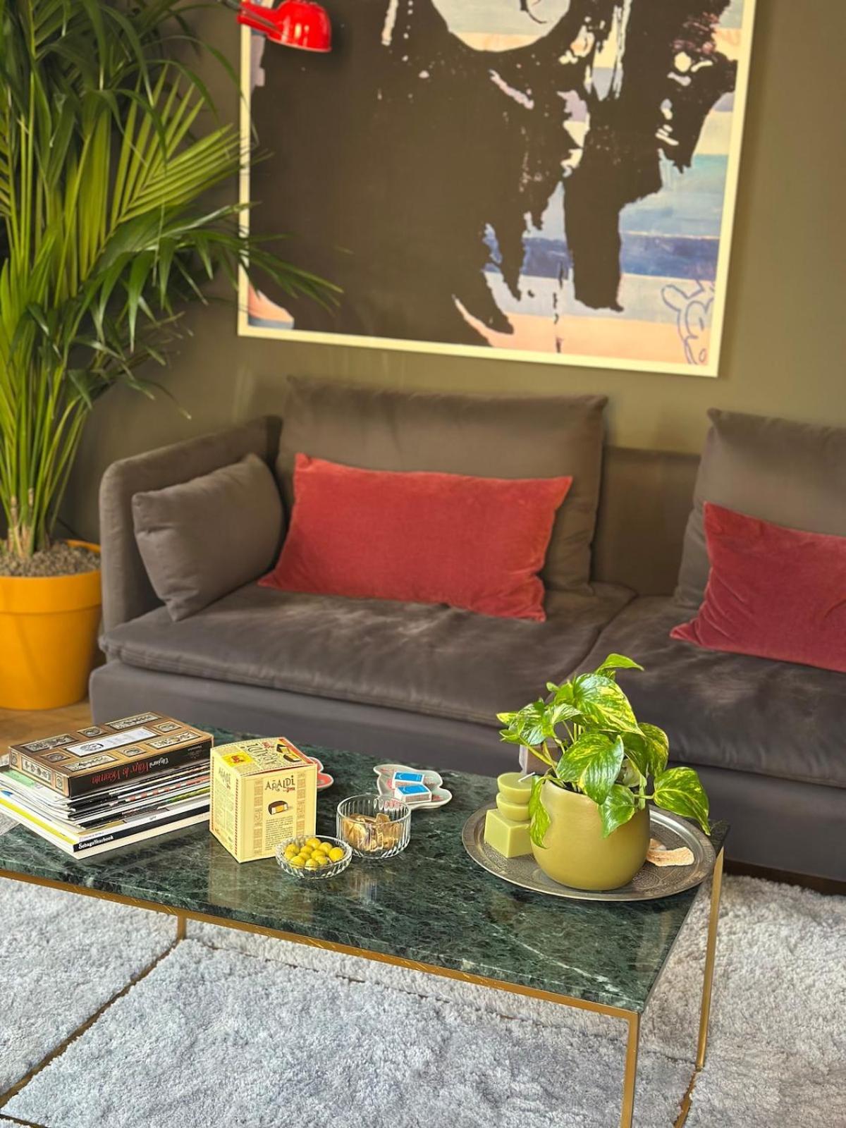 Apartment Chez Mikla