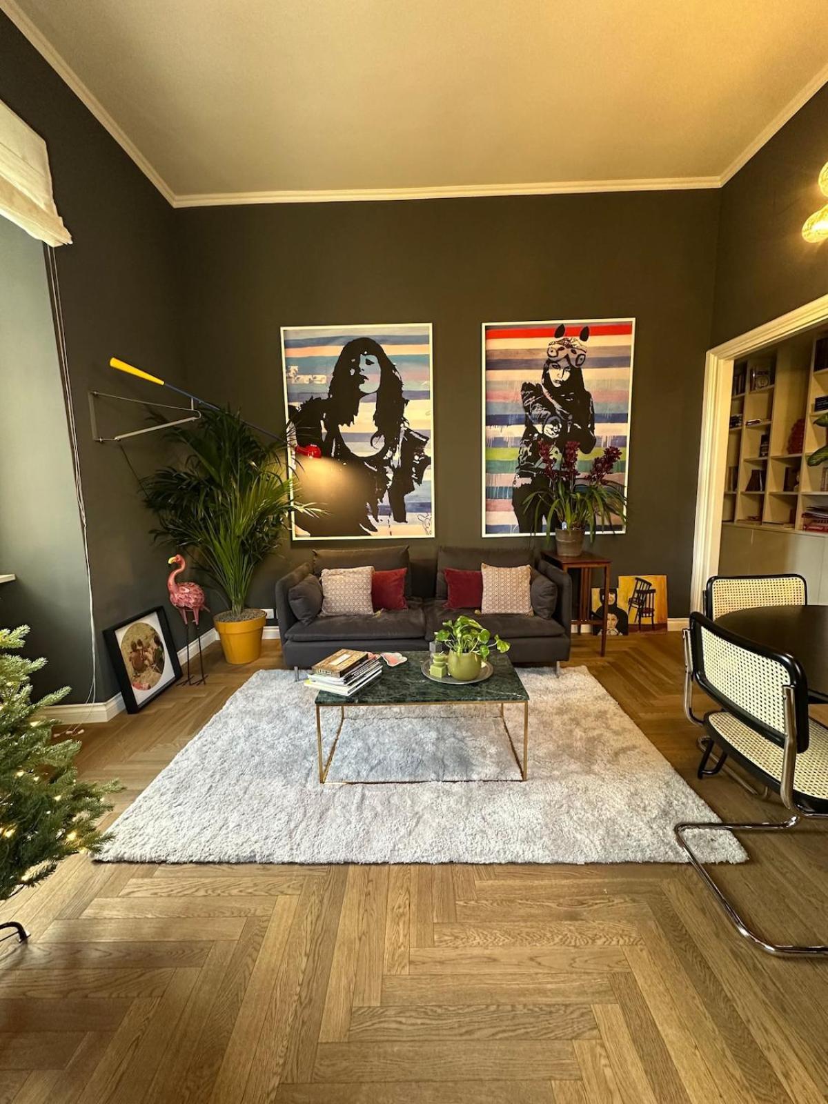 Apartment Chez Mikla *