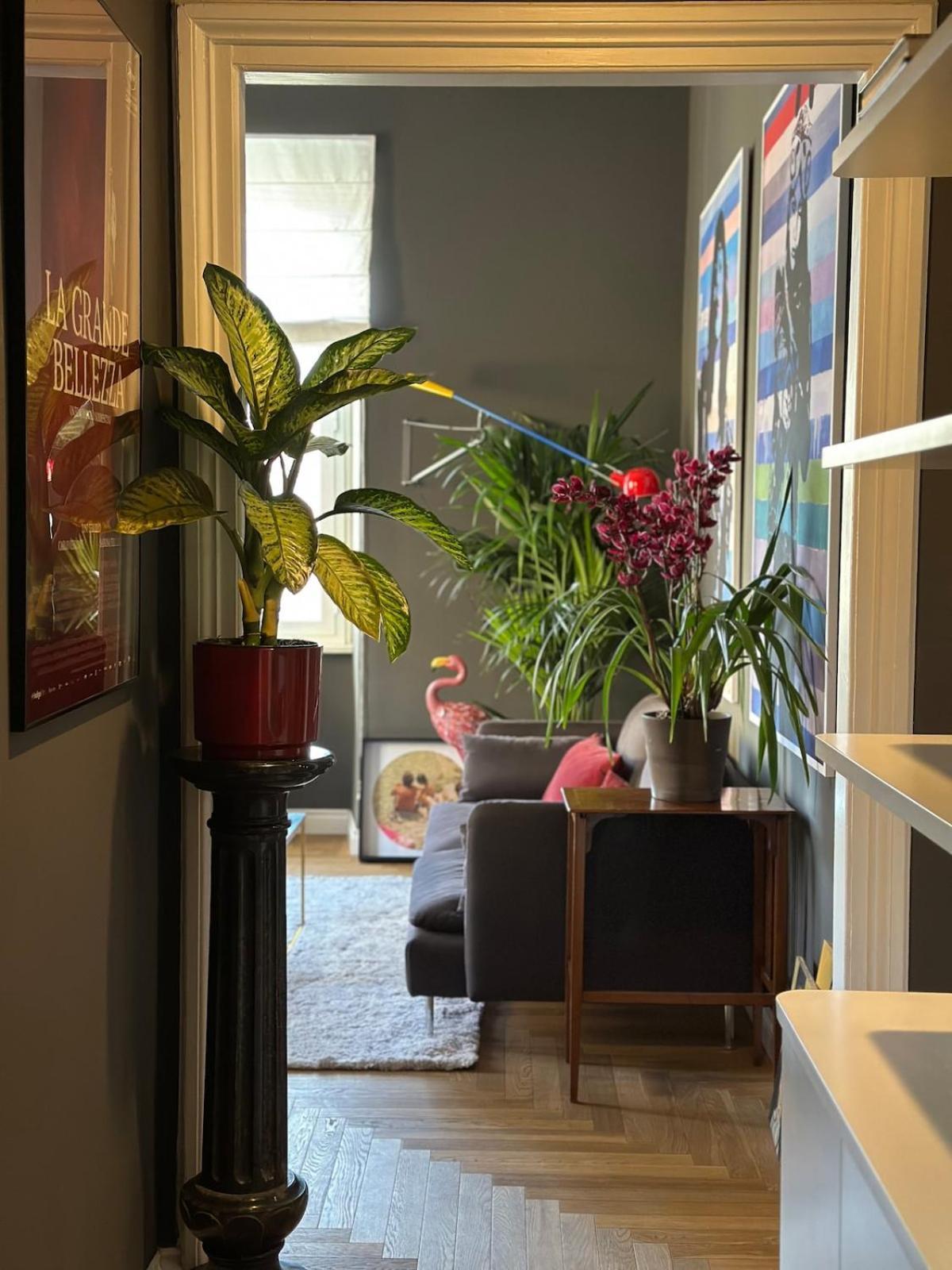 Apartment Chez Mikla Rom
